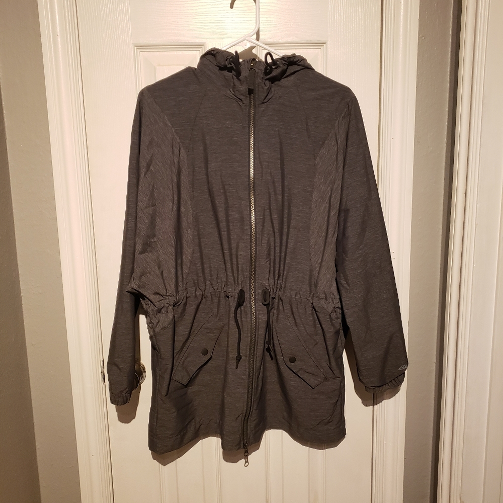 EUC Eddie Bauer Rain Jacket